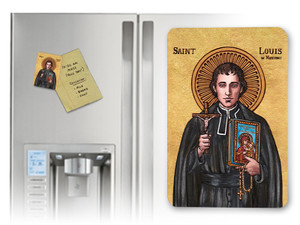 Theophilia St. Louis de Montfort Magnet Theophilia St. Louis de Montfort Magnet