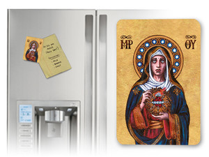 Theophilia Our Lady of Sorrows Magnet