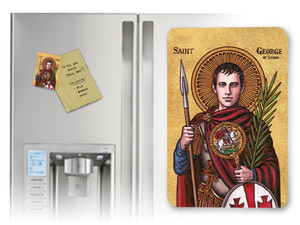 Theophilia St. George Magnet