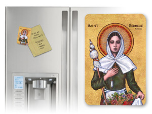 Theophilia St. Germaine Magnet Theophilia St. Germaine Magnet