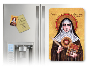 Theophilia St. Gertrude Magnet