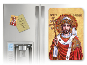 Theophilia St. Gregory Magnet