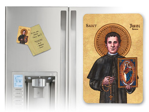 Theophilia St. John Bosco Magnet