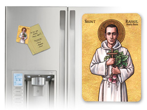 Theophilia St. Rafael Arnáiz Barón Magnet