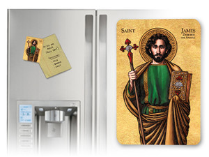 Theophilia St. James Zebedee Magnet Theophilia St. James Zebedee Magnet