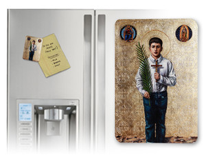 Theophilia St. José Sanchez del Río 2 Magnet