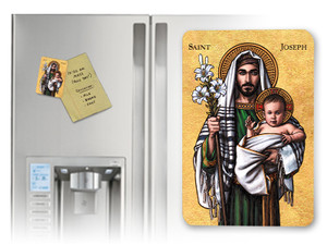 Theophilia St. Joseph Magnet Theophilia St. Joseph Magnet