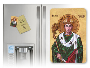 Theophilia St. Martin of Tours Magnet