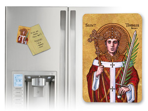 Theophilia St. Thomas Becket Magnet