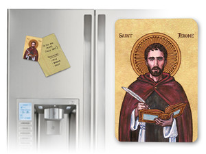 Theophilia St. Jerome Magnet Theophilia St. Jerome Magnet