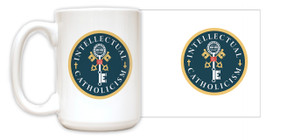 Intellectual Catholicism Mug 1
