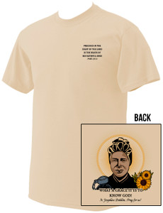 St. Josephine Bakhita T-Shirt St. Josephine Bakhita T-Shirt