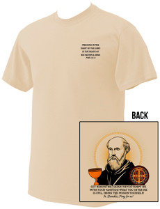 St. Benedict T-Shirt St. Benedict T-Shirt
