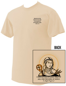 St. Brigid T-Shirt St. Brigid T-Shirt