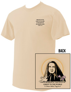 St. Francis Cabrini T-Shirt