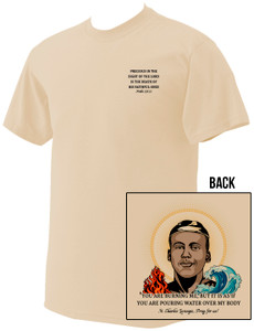 St. Charles Lwanga T-Shirt