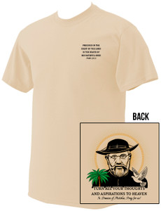 St. Damien of Molokai T-Shirt St. Damien of Molokai T-Shirt