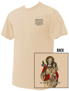 St. Joseph T-Shirt St. Joseph T-Shirt