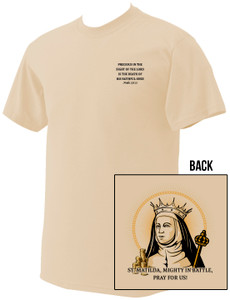 St. Matilda T-Shirt
