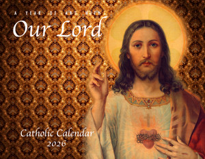 Catholic Liturgical Calendar 2026: Our Lord