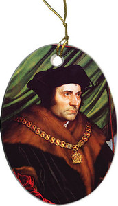St. Thomas More Ornament St. Thomas More Ornament