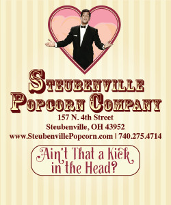 Ain't That a Kick in the Head - Caramel Popcorn