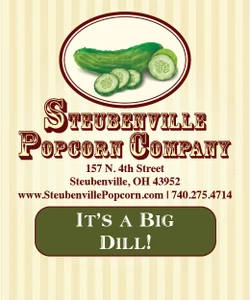 It's a Big Dill! - Dill Popcorn