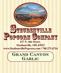 Grand Canyon Garlic - Garlic Parmesan Popcorn