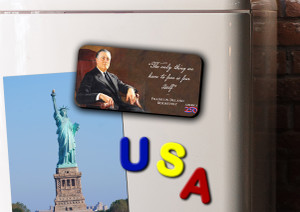 "The Only Thing" Magnet