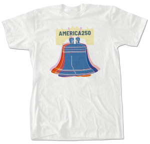 America250 Liberty Bell T-Shirt