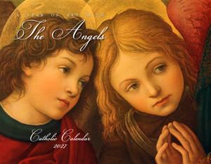 Catholic Liturgical Calendar 2027: Angels