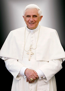 Pope Benedict XVI Formal Dozen Postcards Pope Benedict XVI Formal Dozen Postcards