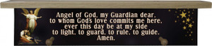 Guardian Angel Stars Shelf Guardian Angel Stars Shelf