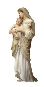 L'Innocence Cutout Magnet