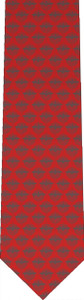 Holy Spirit Pattern Tie Holy Spirit Pattern Tie