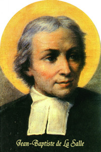 St. Jean Baptiste de La Salle Arched Magnet St. Jean Baptiste de La Salle Arched Magnet