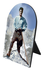 St. Pier Giorgio Arched Desk Plaque St. Pier Giorgio Arched Desk Plaque