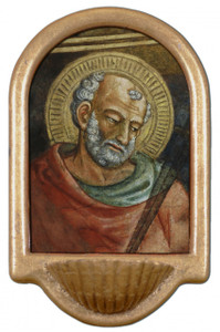 St. Jude Holy Water Font St. Jude Holy Water Font