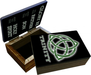 Trinity 3N1 Keepsake Box Trinity 3N1 Keepsake Box