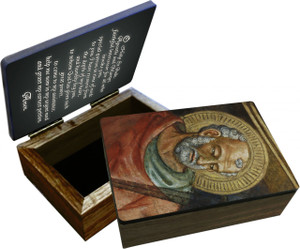 St. Jude Keepsake Box St. Jude Keepsake Box