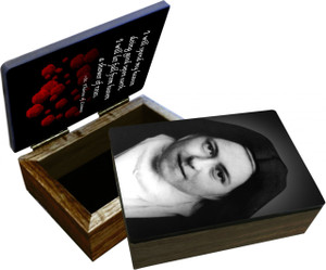St. Therese of Lisieux (Adult) Keepsake Box