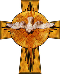 Holy Spirit Cross Holy Spirit Cross