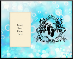 Life is Precious Photo Frame Life is Precious Photo Frame