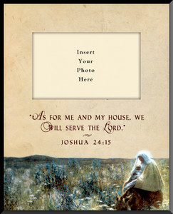 Flight into Egypt Vertical Picture Frame (Insert Your Photo) Flight into Egypt Vertical Picture Frame (Insert Your Photo)