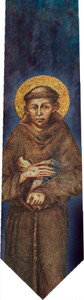 St. Francis Tie