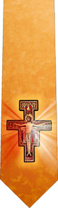 San Damiano/Divine Mercy Tie San Damiano/Divine Mercy Tie