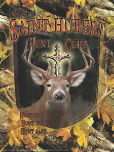 St. Hubert Hunt Club Poster St. Hubert Hunt Club Poster