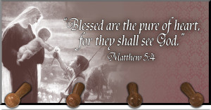 Gift of the Shepherd Keychain Holder Gift of the Shepherd Keychain Holder