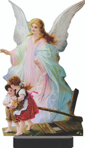 Guardian Angel Standee Guardian Angel Standee