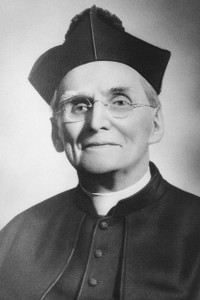 Father Baker Holy Card Father Baker Holy Card